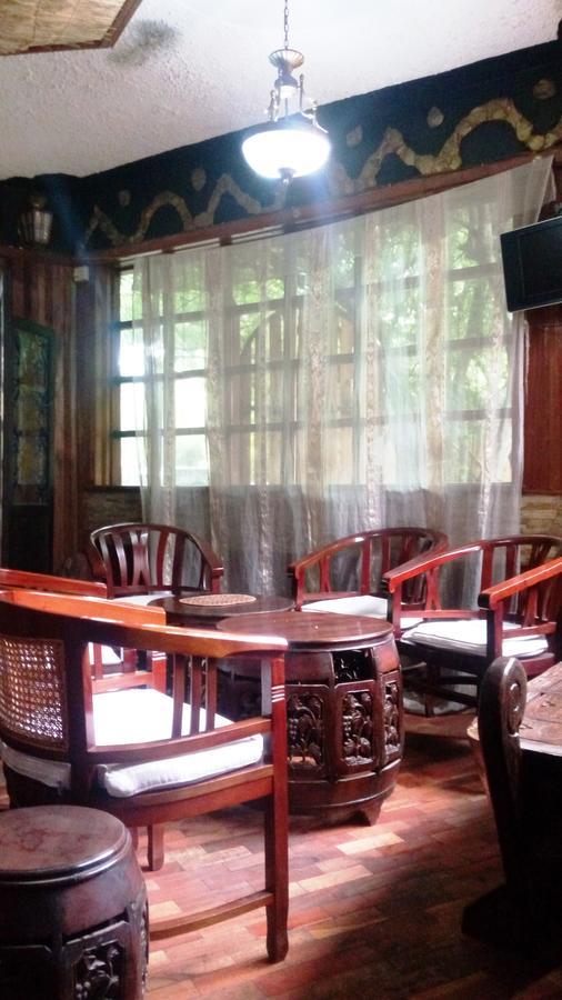 Bermuda Garden Hotel Nairobi Kültér fotó