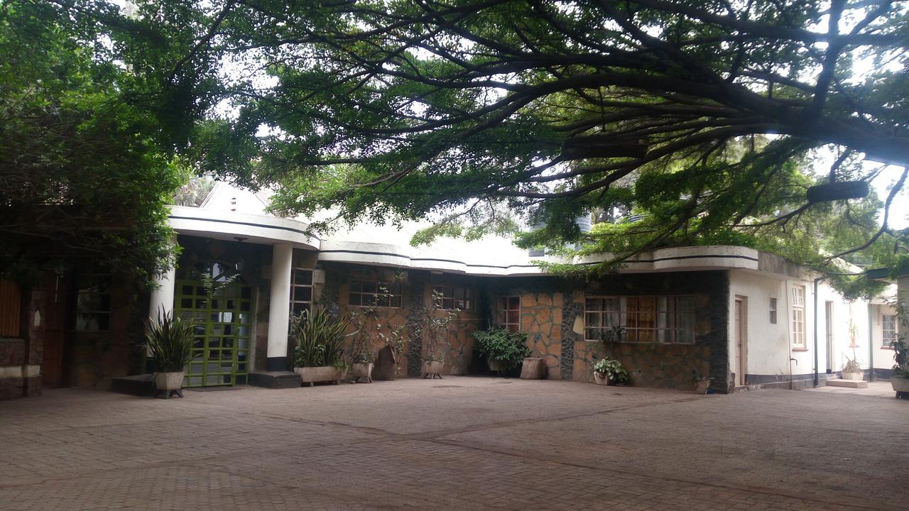 Bermuda Garden Hotel Nairobi Kültér fotó