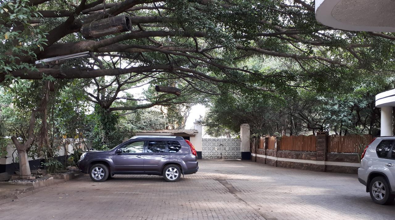 Bermuda Garden Hotel Nairobi Kültér fotó