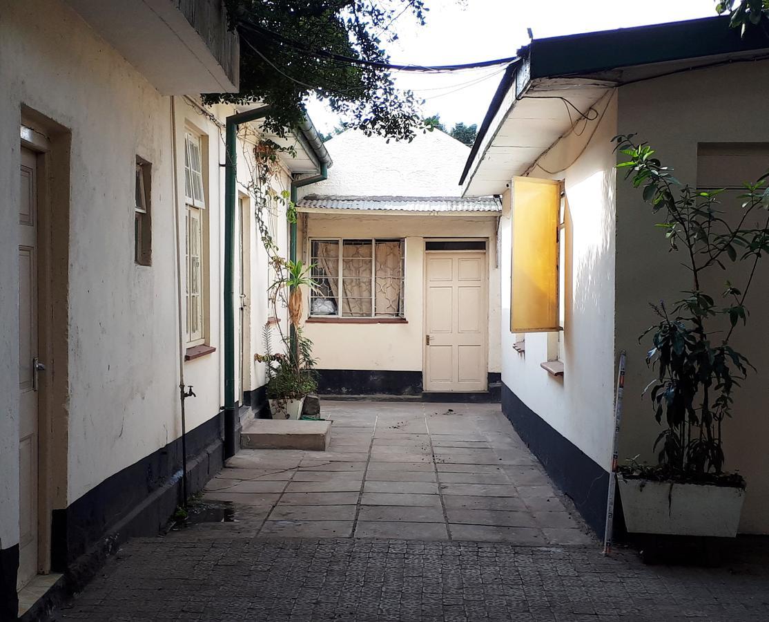 Bermuda Garden Hotel Nairobi Kültér fotó