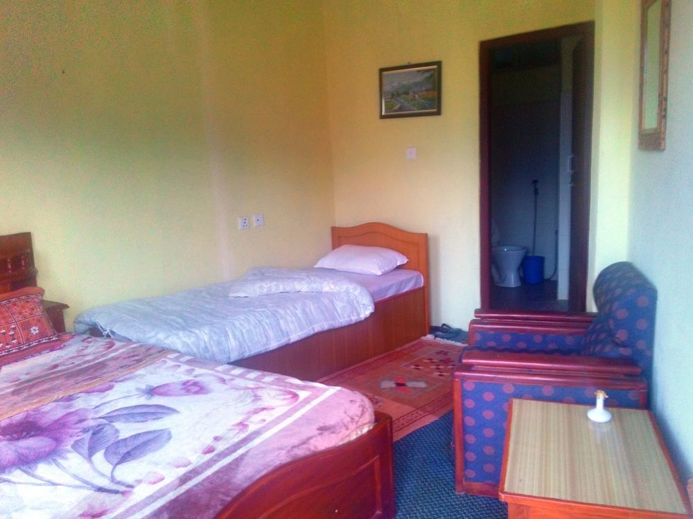 Bermuda Garden Hotel Nairobi Kültér fotó